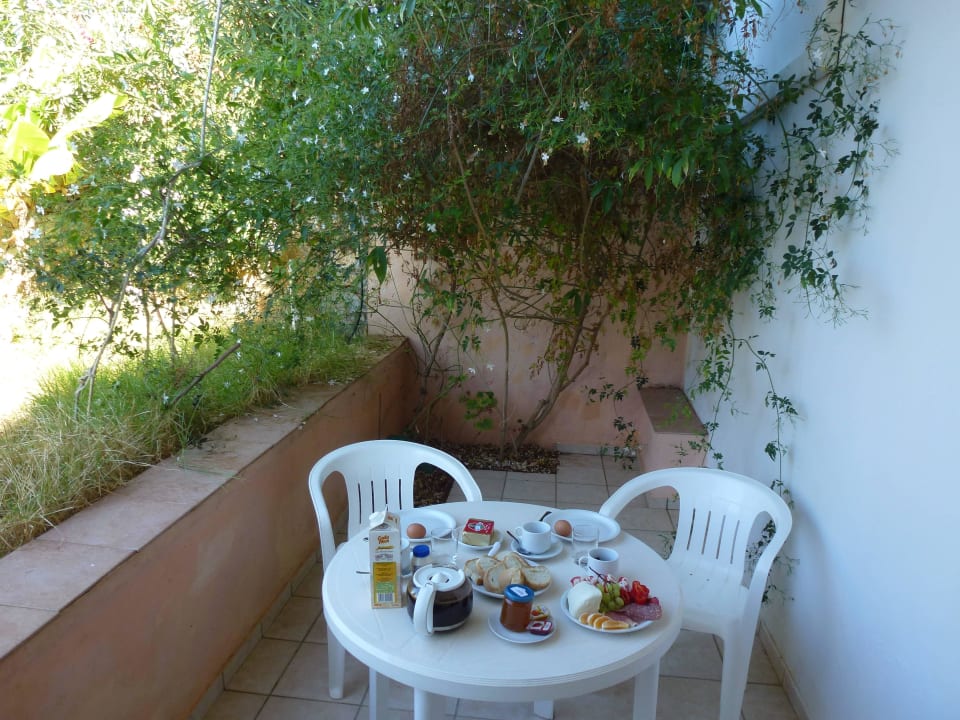 Gartensicht Apartments Captain Tom