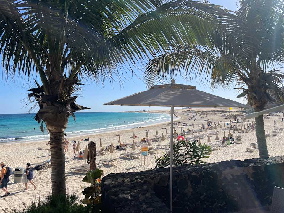 Strand Hotel Riu Palace Tres Islas