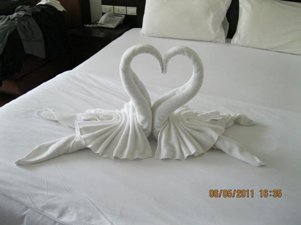 Bild aus Handtüchern Kacha Resort & Spa, Koh Chang