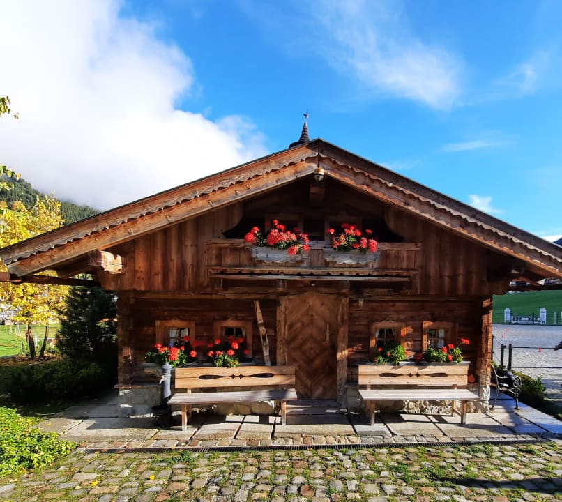 Gartenanlage Hotel Unterschwarzachhof