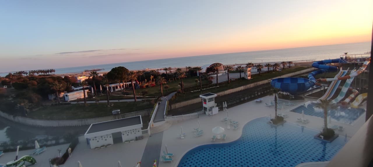 Ausblick Diamond De Luxe Hotel & Spa