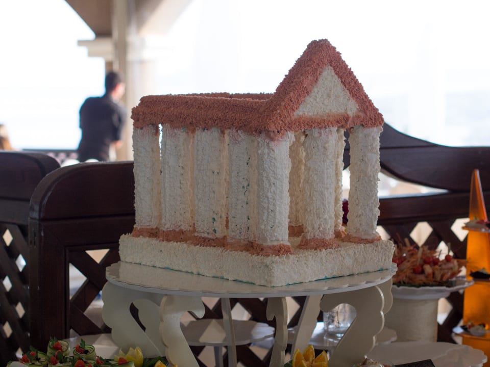 Buffet Hotel Kalithea Horizon Royal