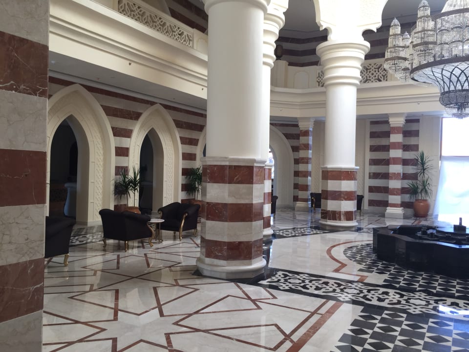 Lobby The Grand Palace - Adults only