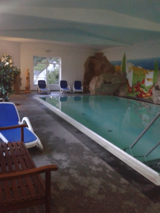 Schwimmbad Hotel Anker