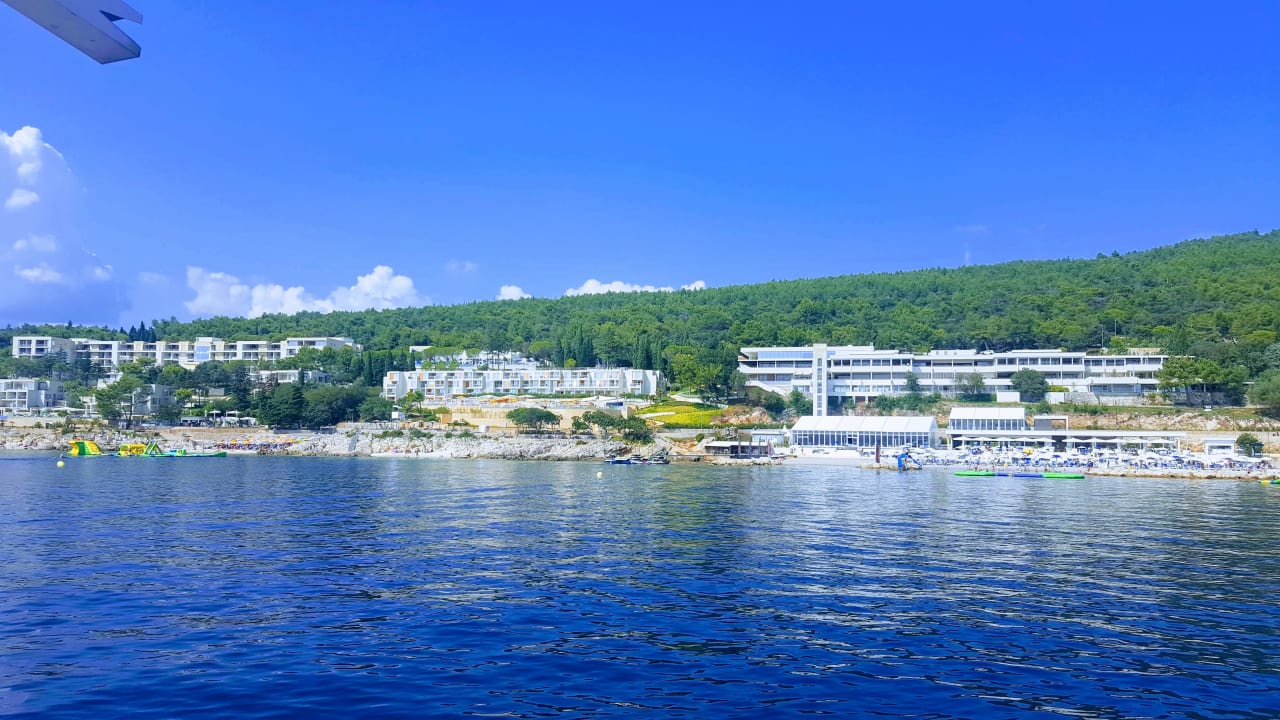 Außenansicht Valamar Girandella Maro Suites