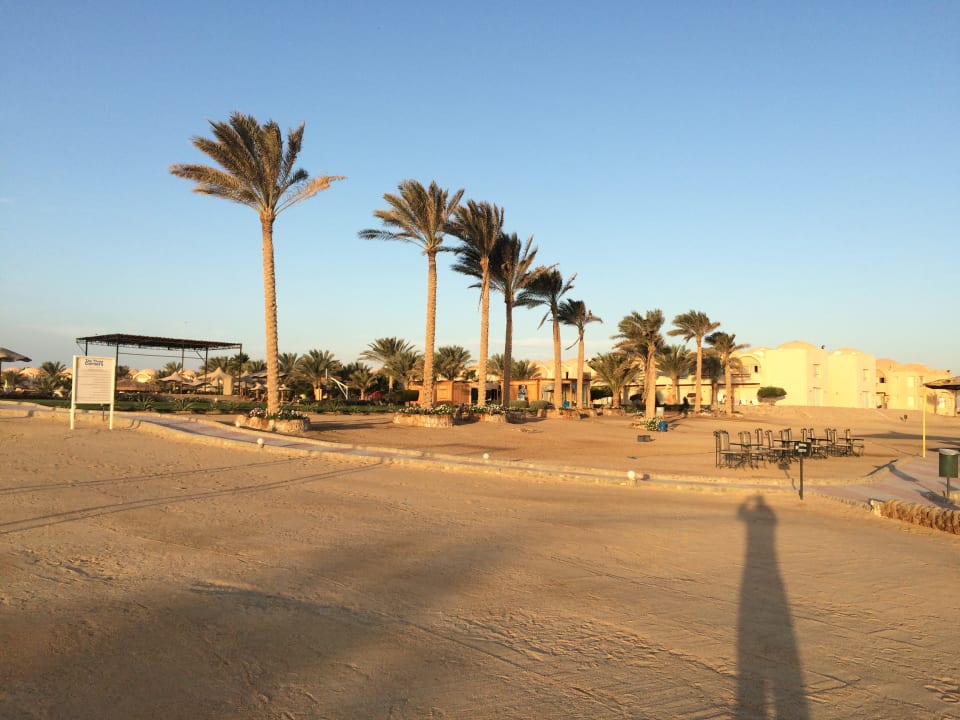 Ausblick Three Corners Sea Beach Resort