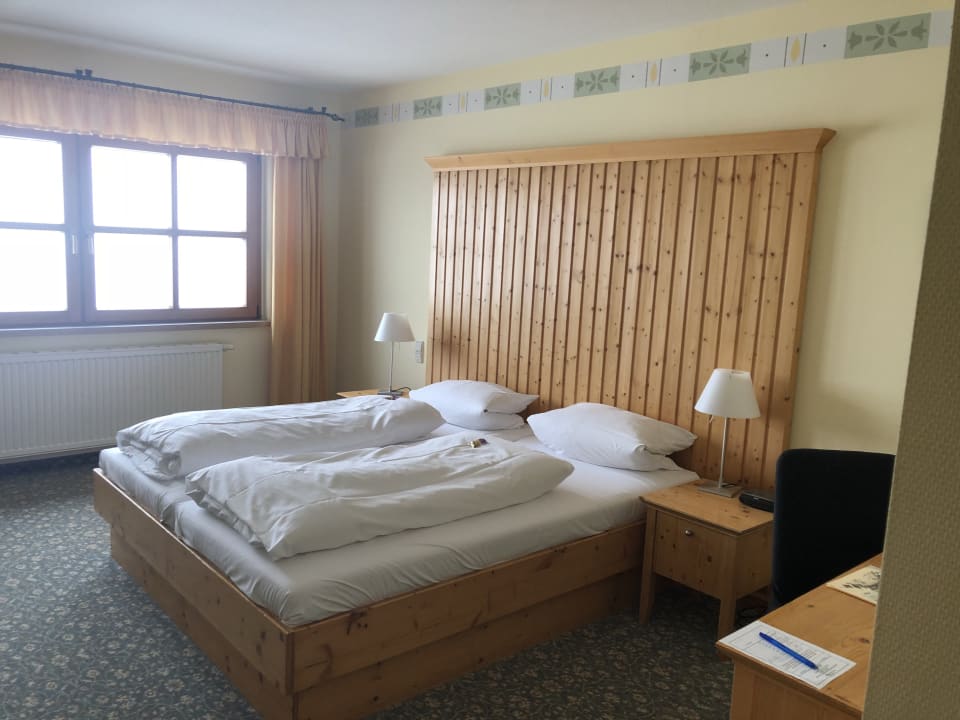 Zimmer Hotel Fichtelberghaus