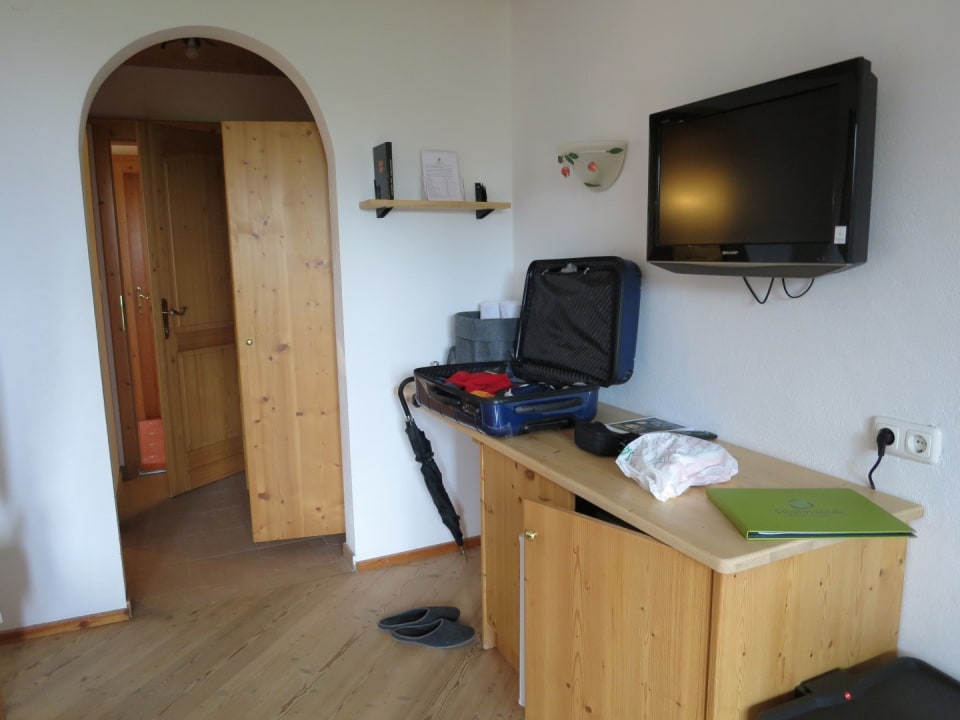 Zimmer Hotel FrohNatur