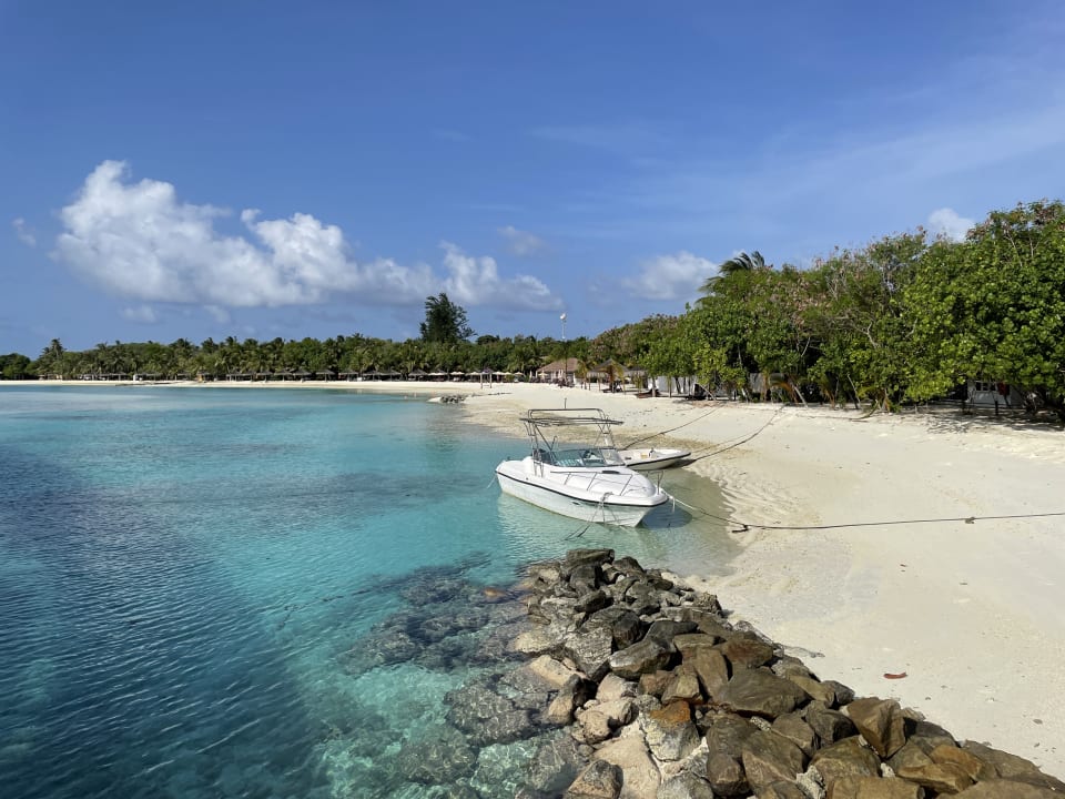 Strand Cinnamon Dhonveli Maldives