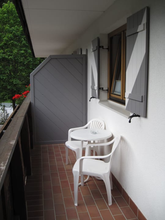 Balkon Landhof Ellmau