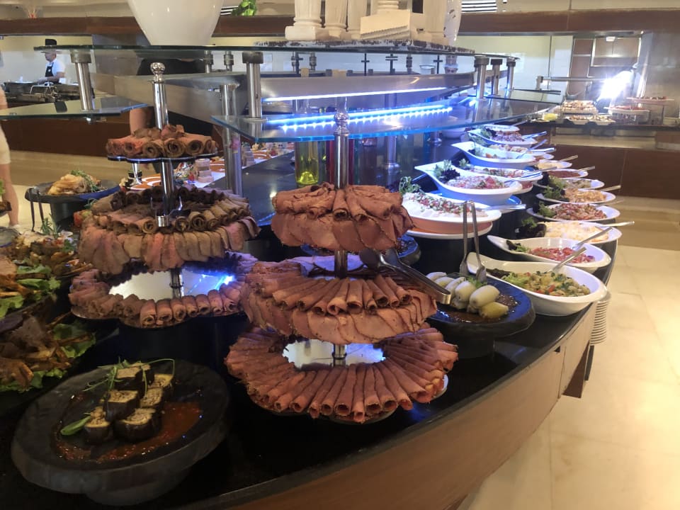 Gastro Sunis Evren Beach Resort Hotel & Spa