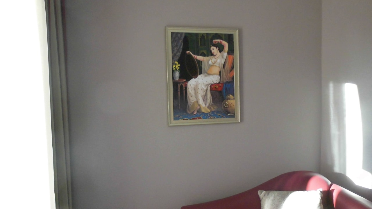 Ohne Bilder geht es nicht Royal Taj Mahal Hotel