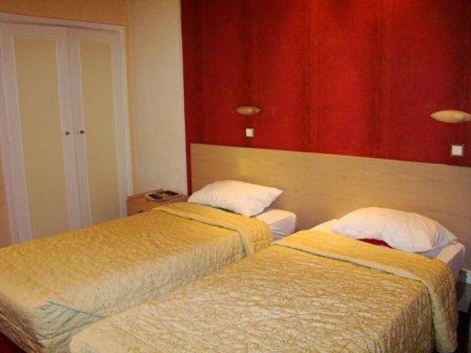 Dwuosobowy Hotel Minoa