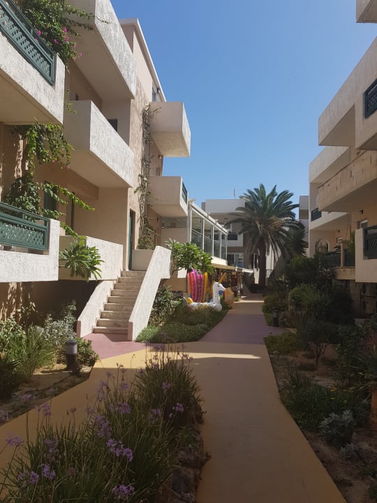 Garten Hotel Odyssia Beach