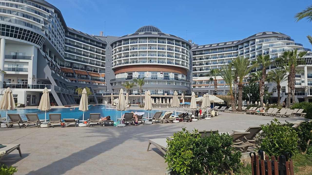 Pool Seaden Sea Planet Resort & Spa