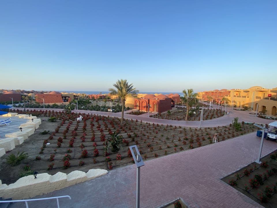 Ausblick Pickalbatros Villaggio Resort - Portofino