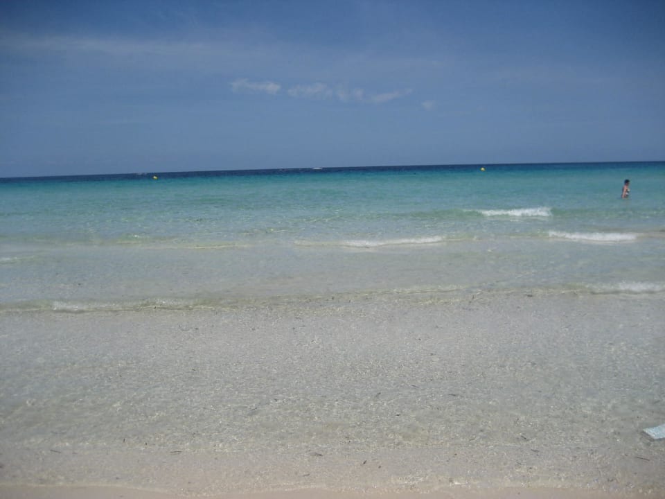 Das Meer.... Hipotels Bahia Grande