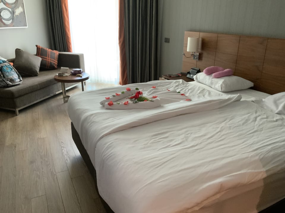 Zimmer Side Sunport Hotel & Spa