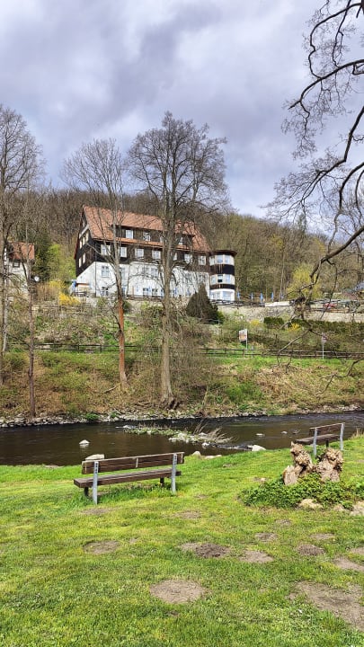 Außenansicht Zum Harzer Jodlermeister
