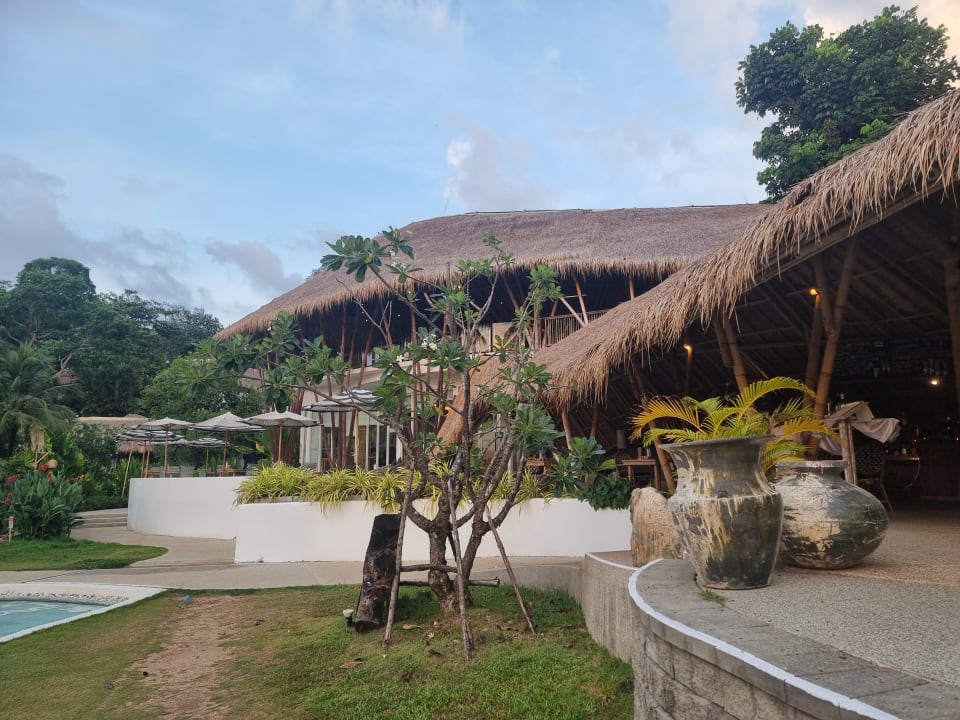 Gartenanlage Eden Beach Resort & Spa, A Lopesan Collection Hotel