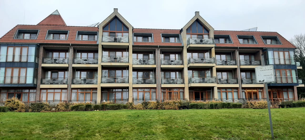 Außenansicht Jammertal Golf & SPA-Resort