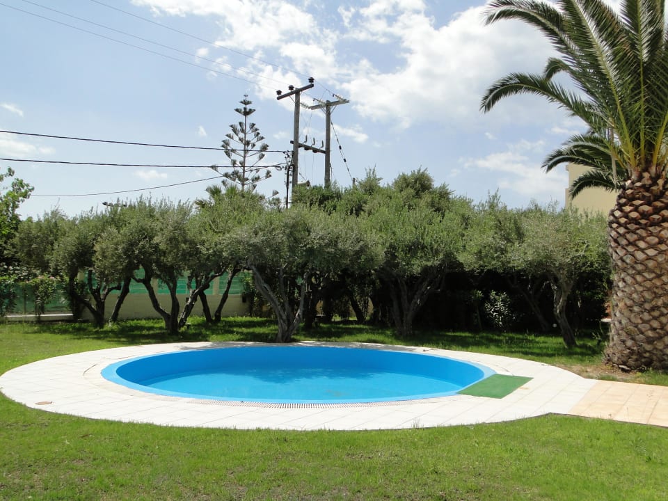 Pool Tylissos Beach Hotel