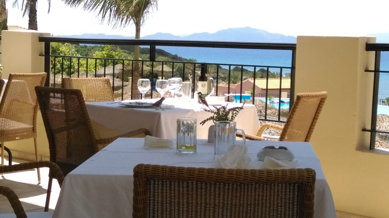 Gastro Grecotel LUXME Palms at Riviera Olympia & Aqua Park