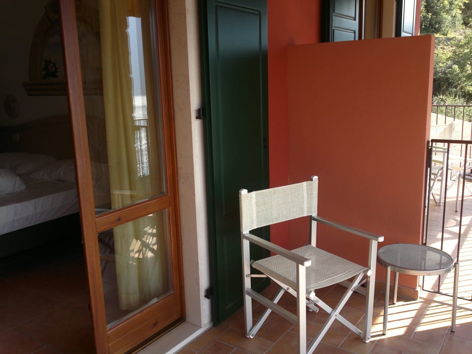 Balkon Zimmer Oleandra Relax Hotel Villa La Gardenia & Oleandra