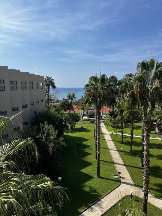 Ausblick Labranda Alantur Resort