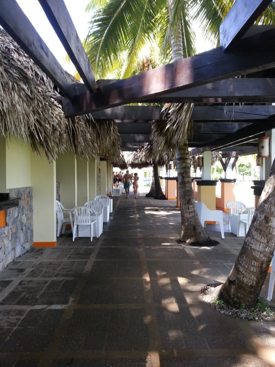 Disco und Bar Wyndham Alltra Samana
