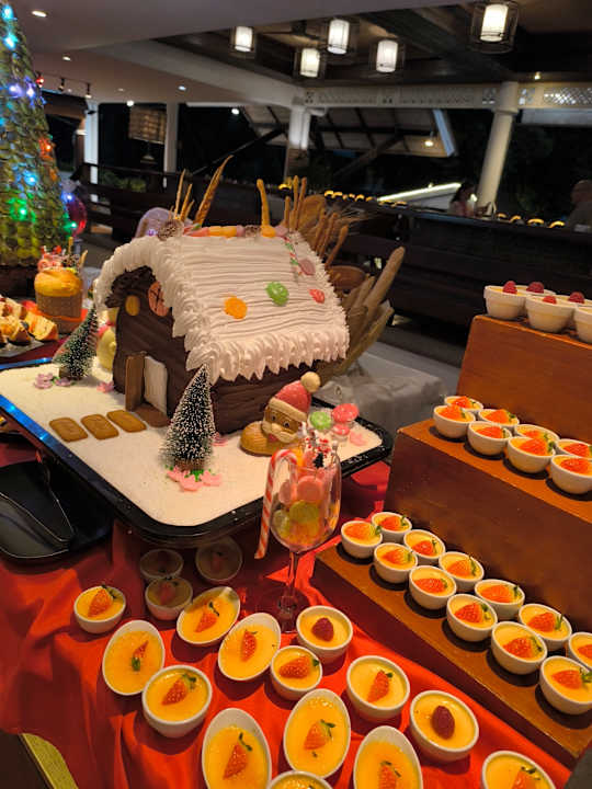 Gastro Cape Panwa Hotel