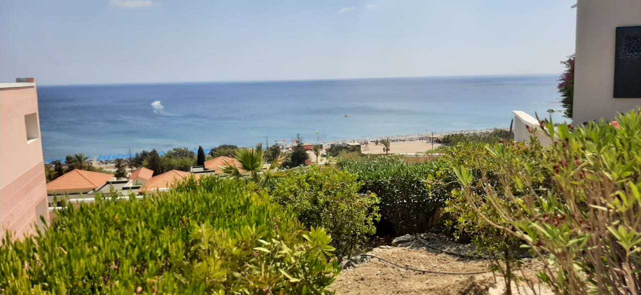 Ausblick Mitsis Rodos Village