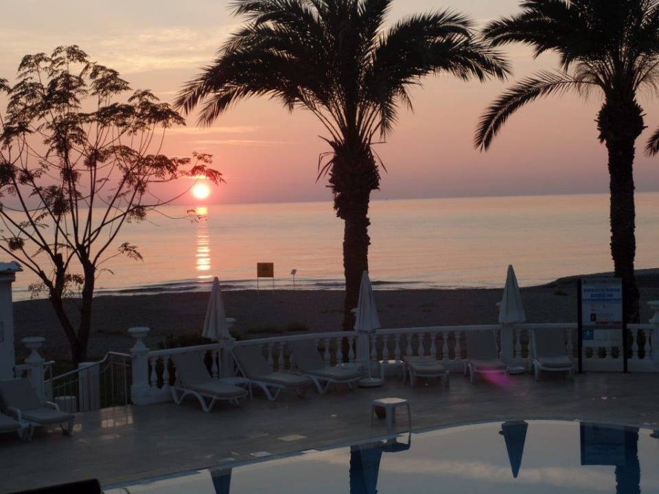 Ausblick Labranda Alantur Resort