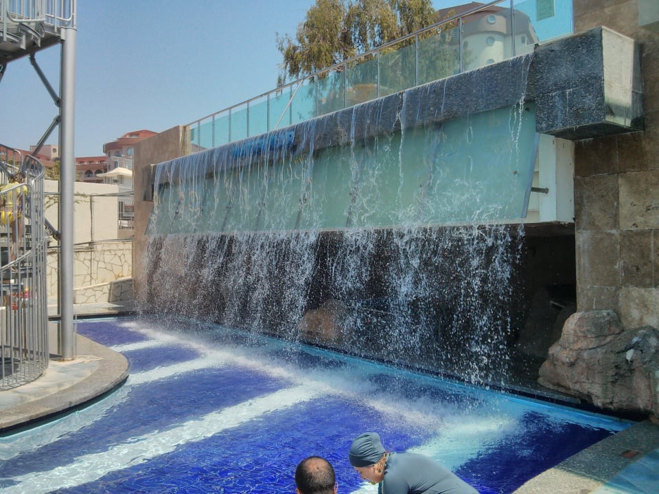 Wasserfall Sealife Buket Resort & Beach