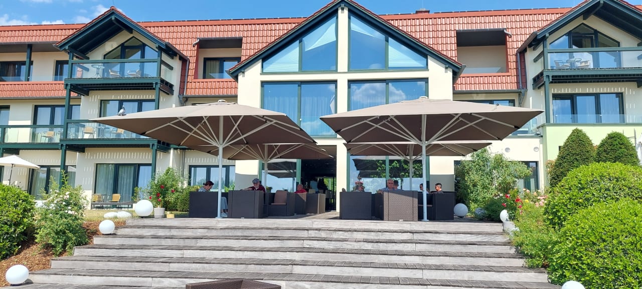 Außenansicht Hochwälder Wohlfühlhotel