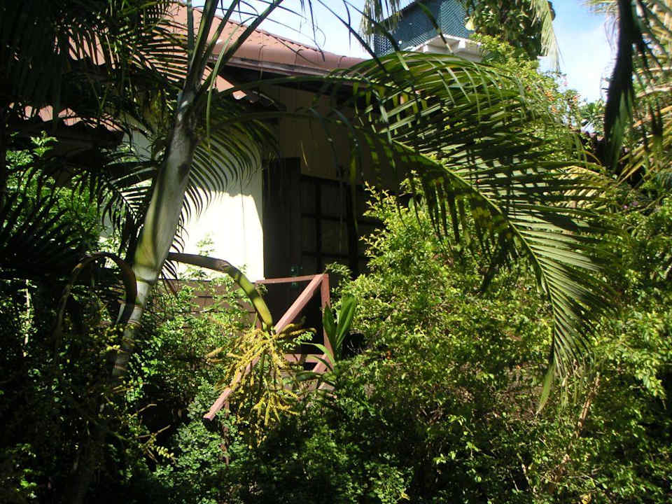 Unser Bungalow Pinnacle Samui Resort
