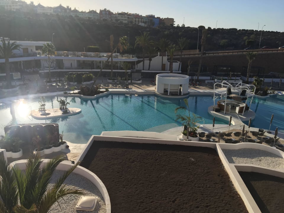 Beachclub Hard Rock Hotel Tenerife