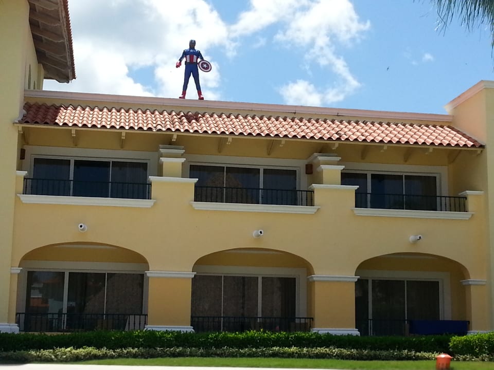 Außenansicht Iberostar Selection Hacienda Dominicus