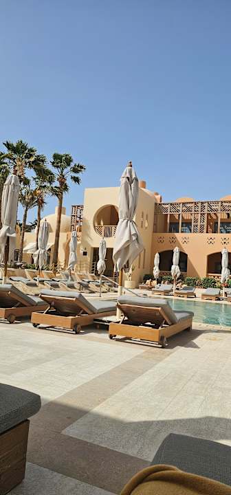 Pool Steigenberger Golf Resort El Gouna