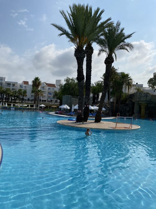 Pool Monachus Family Resort Sorgun