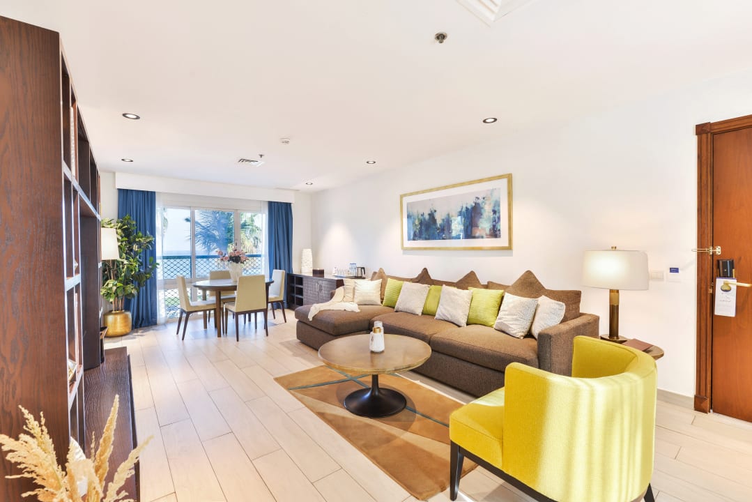 Zimmer Radisson Blu Resort Fujairah