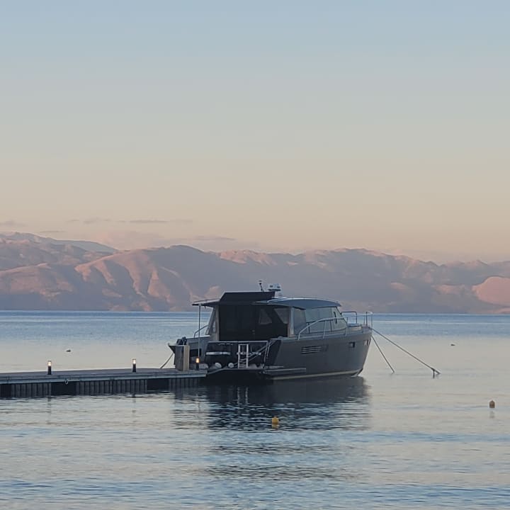 Ausblick Domes Miramare, a Luxury Collection Resort, Corfu