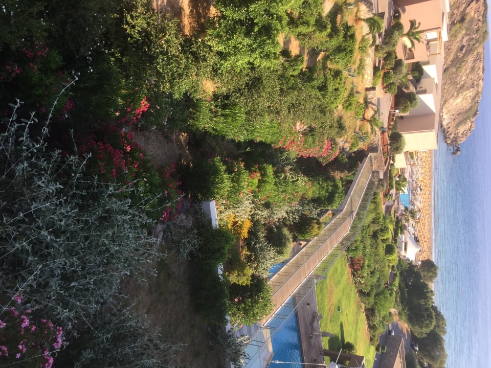 Gartenanlage Atlantica Mikri Poli Crete