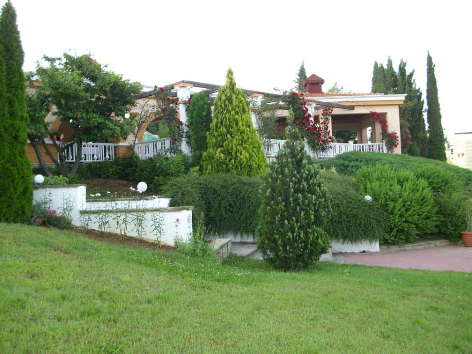 Restaurant  Hotel Duni Royal Belleville