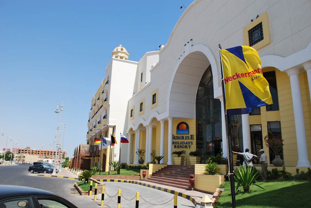 Hotel SUNRISE Holidays Resort (Adults Only)