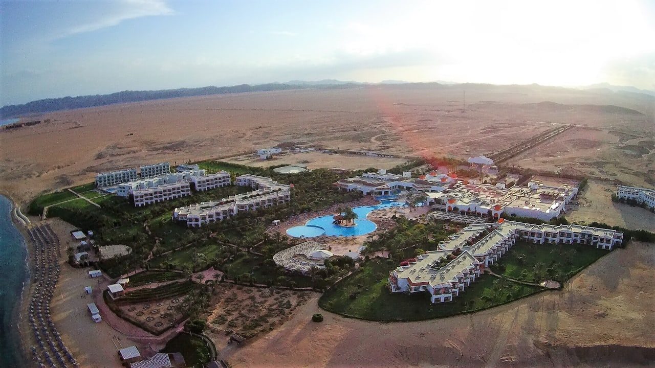 Außenansicht Fantazia Resort Marsa Alam