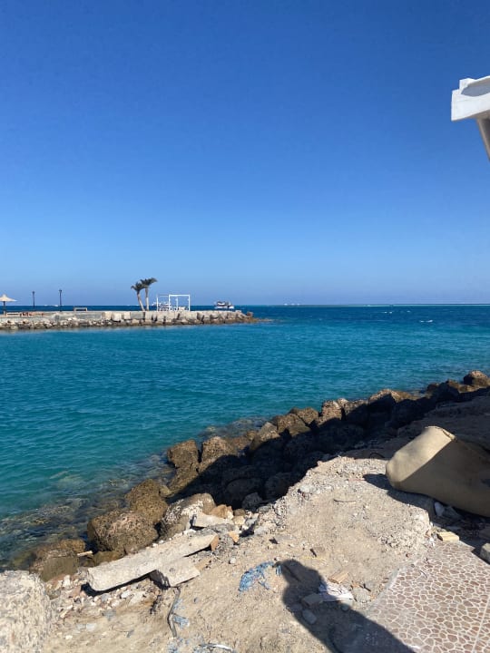 Strand Hilton Hurghada Plaza