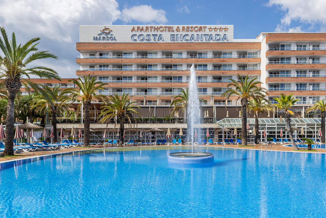 Pool Costa Encantada Resort & Suites