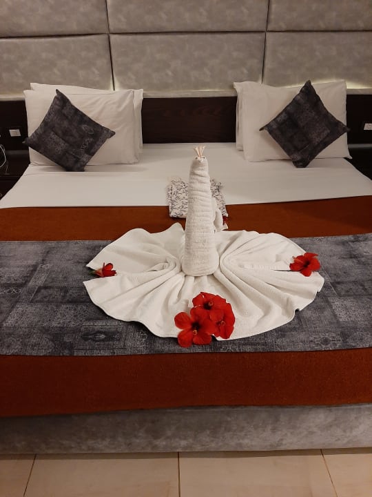 Zimmer Ali Baba Palace Hotel