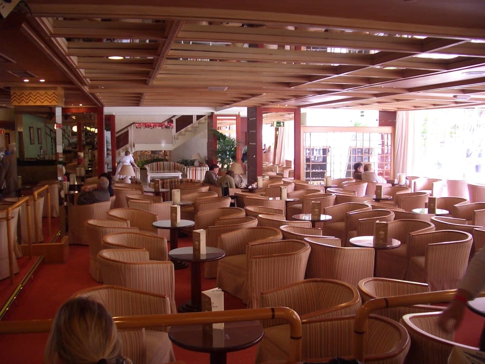 Sitzmöglichkeiten/ Bar Bahia Principe Sunlight San Felipe